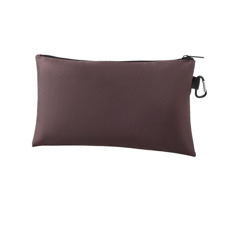 Multipurpose Storage Tool Camping Woodworking Electrician Gardening Pouches Premium Tool Bag With Zipper And Carabiner
Multipurpose Storage Tool Camping Woodworking Electrician Gardening Pouches Premium Tool Bag With Zipper And Carabiner