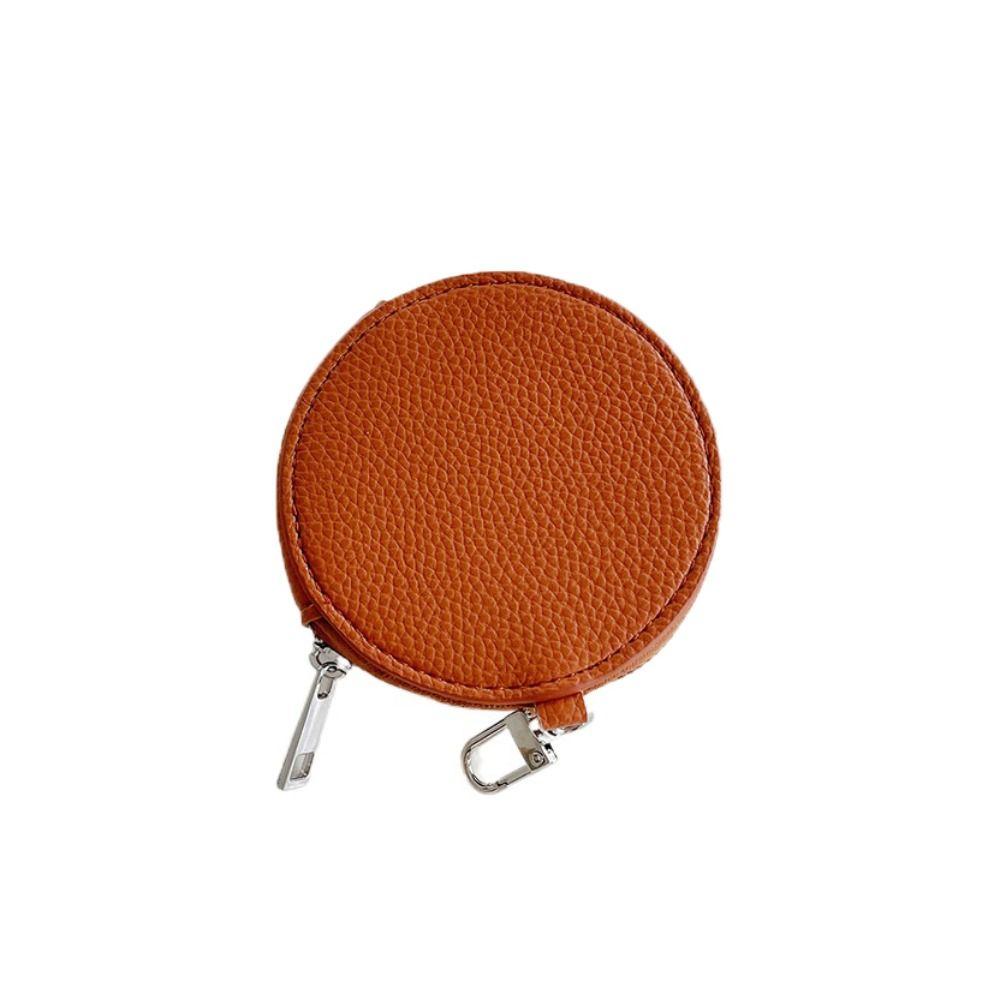 PU Leather Round Wallet Star Small Storage Bag Fashion PU Leather Coin Purse Outdoor коричневый
PU Leather Round Wallet Star Small Storage Bag Fashion PU Leather Coin Purse Outdoor коричневый