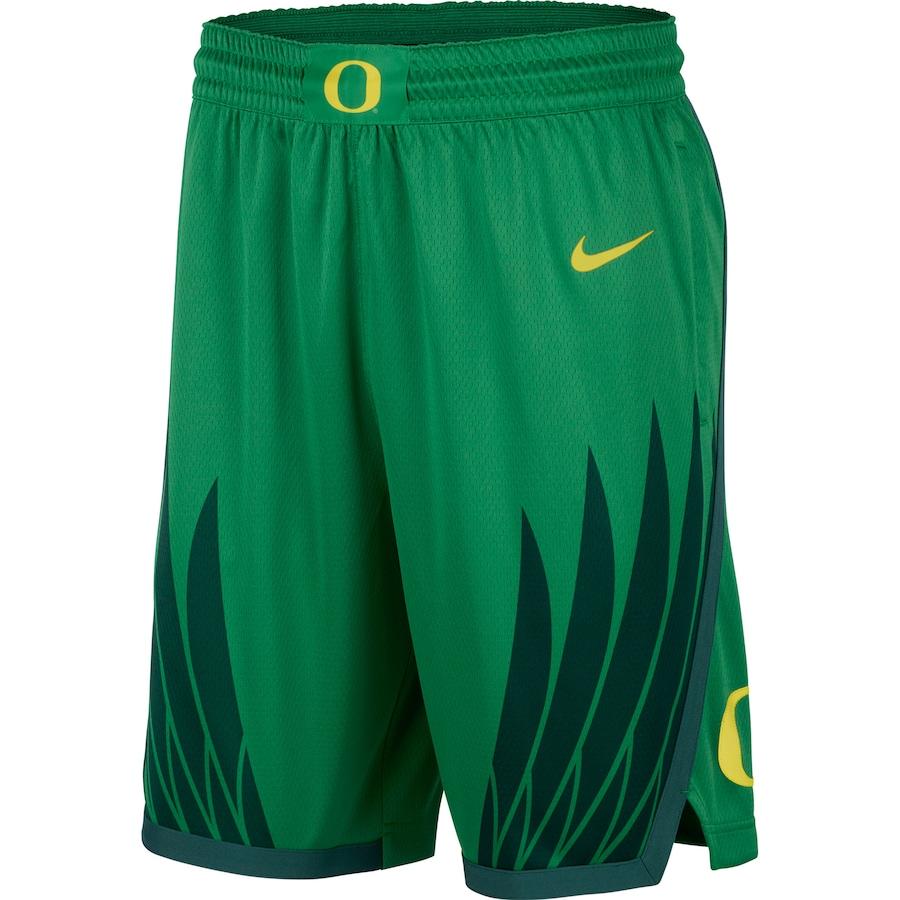 Nike Green Oregon Ducks Limited Elastic Waist Mid-Rise Fitted Five-Point Basketball Shorts Men shorts AT8911-377 S
Nike Green Oregon Ducks Limited Elastic Waist Mid-Rise Fitted Five-Point Basketball Shorts Men shorts AT8911-377 S