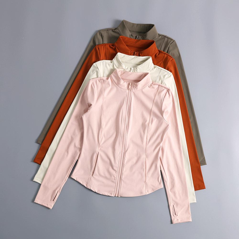 Women s Autumn & Winter Slimming Zipper Sports Jacket - Plus Size, Long Sleeve, Running Fitness Top S
Women s Autumn & Winter Slimming Zipper Sports Jacket - Plus Size, Long Sleeve, Running Fitness Top S