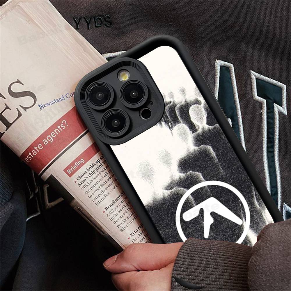 A-Aphex Twin Symbol Phone Case for IPhone 17 16 15 14 13 12 11 Pro Max Mini Plus Soft TPU Back Cover iPhone 14 pro
A-Aphex Twin Symbol Phone Case for IPhone 17 16 15 14 13 12 11 Pro Max Mini Plus Soft TPU Back Cover iPhone 14 pro