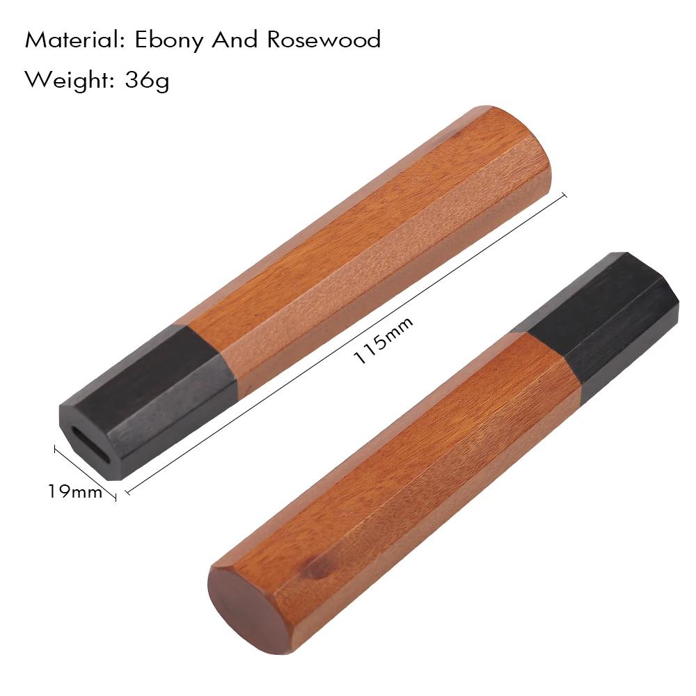 1 шт. Японская классическая восьмиугольная рукоять для ножа для DIY Полуфабрикат Ручная работа Дамасская сталь Материал для ножа Рукоять для кухонного ножа
1 шт. Японская классическая восьмиугольная рукоять для ножа для DIY Полуфабрикат Ручная работа Дамасская сталь Материал для ножа Рукоять для кухонного ножа