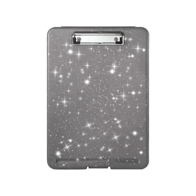 Shatterproof Plastic File Sleeve Clear A4 Document Caddy Portable Waterproof Storage For Office School чорний
Shatterproof Plastic File Sleeve Clear A4 Document Caddy Portable Waterproof Storage For Office School чорний