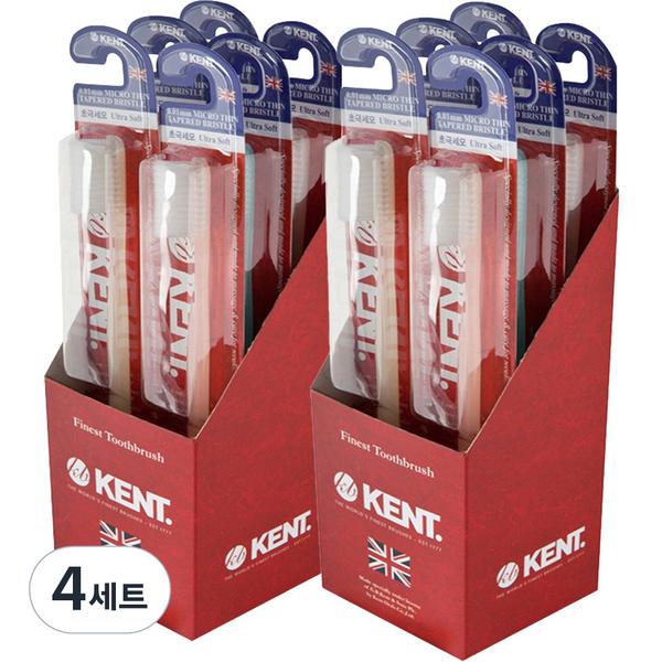 Kent Original Classic Набор зубных щеток с ультратонкой щетиной, 6 шт., 4 шт. Корейская зубная щетка, здоровье зубов
Kent Original Classic Набор зубных щеток с ультратонкой щетиной, 6 шт., 4 шт. Корейская зубная щетка, здоровье зубов