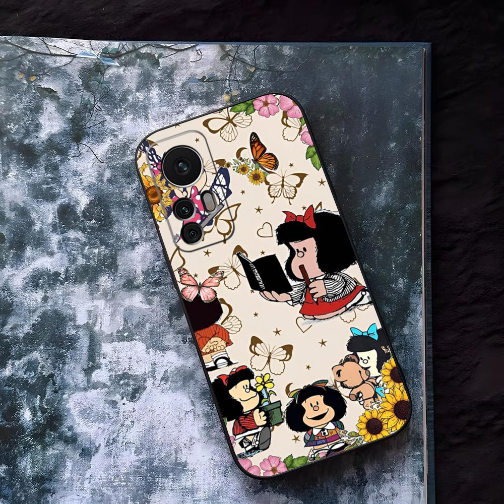 Phone Case For Xiaomi Redmi Note 13 14 10 12 Pro POCO X5 F4 F5 Pro 12 13 11T Lite Ultra Fundas Cover M-MafaldaS redmi Note12pro
Phone Case For Xiaomi Redmi Note 13 14 10 12 Pro POCO X5 F4 F5 Pro 12 13 11T Lite Ultra Fundas Cover M-MafaldaS redmi Note12pro