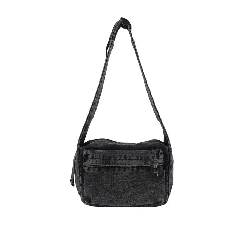 2026 NEW Women s Denim Crossbody Bag Large Capacity Tote Shoulder Bags Multi-Pocket Fashion Casual Handbag Purse For Women Bolsa чёрный
2026 NEW Women s Denim Crossbody Bag Large Capacity Tote Shoulder Bags Multi-Pocket Fashion Casual Handbag Purse For Women Bolsa чёрный
