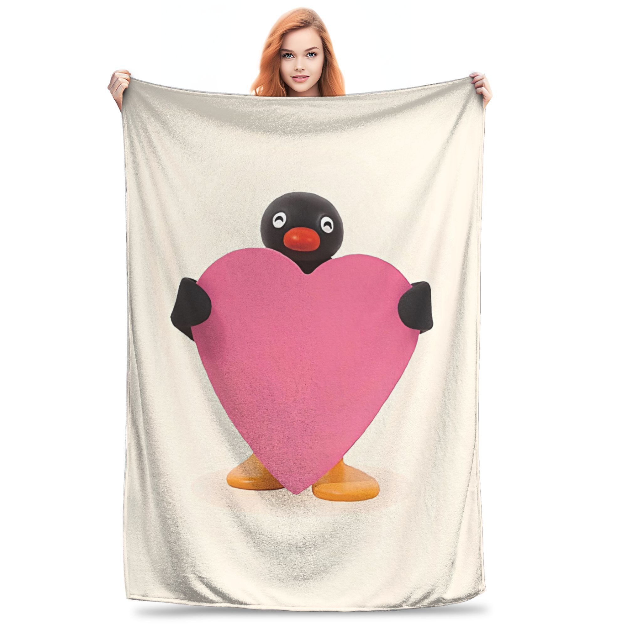 Pin-gu Plush Blanket Girls Boys Flannel Throw Blanket For Couch Bed Super Soft Design Quality Bedspread Birthday Gift 75x90cm
Pin-gu Plush Blanket Girls Boys Flannel Throw Blanket For Couch Bed Super Soft Design Quality Bedspread Birthday Gift 75x90cm