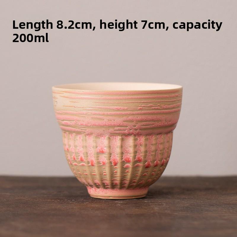 Japanese Style Coffee Mug Retro Creative Handle Latte Art Cup for Home Afternoon Tea Lemon Cup 230ml
Japanese Style Coffee Mug Retro Creative Handle Latte Art Cup for Home Afternoon Tea Lemon Cup 230ml