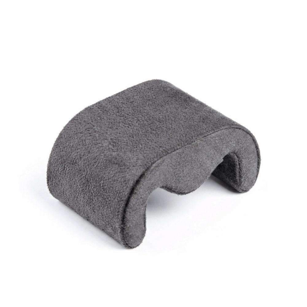 Multi Functional Wristwatch Cushion Velvet Material Watch Box Accessories Unisex Suede Fabric Grey
Multi Functional Wristwatch Cushion Velvet Material Watch Box Accessories Unisex Suede Fabric Grey