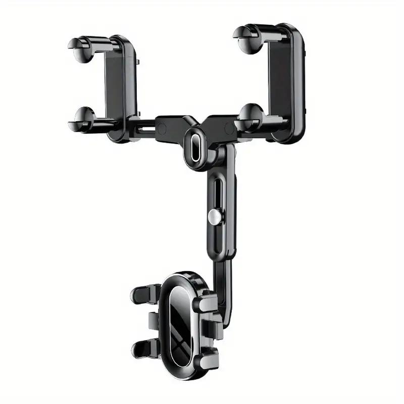 2026 Enhanced 360° Car Phone Holder - Flexible Rotating Mount - Easy-Adjust Telescopic Grip for Driving Convenience чёрный
2026 Enhanced 360° Car Phone Holder - Flexible Rotating Mount - Easy-Adjust Telescopic Grip for Driving Convenience чёрный
