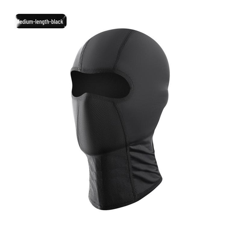 Unisex Anti-UV Sun Protection Cycling Face Mask & Neck Gaiter for Spring/Summer One Size
Unisex Anti-UV Sun Protection Cycling Face Mask & Neck Gaiter for Spring/Summer One Size
