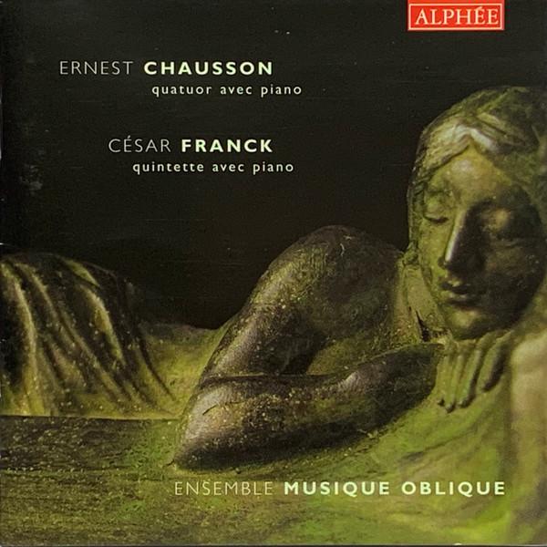 CD МУЗЫКА ОБЛИК КОЛЛЕКТИВ - Шоссон/Франк: Quatuor Et Qu 0604017 Альфе 2006 Франция Классика Б/У
CD МУЗЫКА ОБЛИК КОЛЛЕКТИВ - Шоссон/Франк: Quatuor Et Qu 0604017 Альфе 2006 Франция Классика Б/У