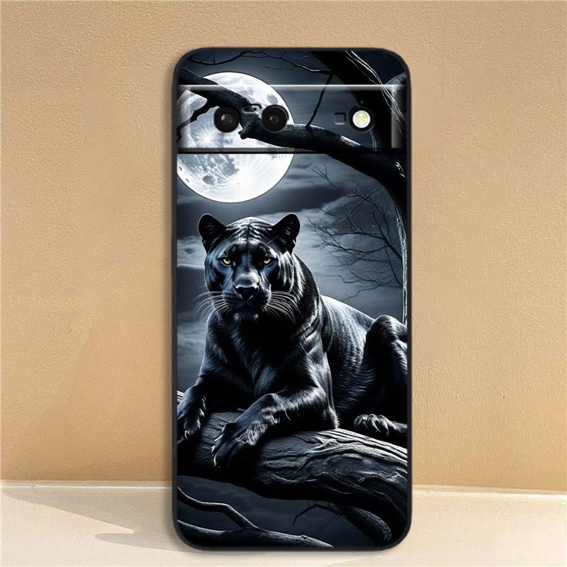 Lion Bear Cat Cool Phone Case For Google Pixel 10 9a 9 8A 8 7 7A 6 6A Pro XL 2024 5G Black Soft TPU Silicone Google Pixel 8 Pro
Lion Bear Cat Cool Phone Case For Google Pixel 10 9a 9 8A 8 7 7A 6 6A Pro XL 2024 5G Black Soft TPU Silicone Google Pixel 8 Pro