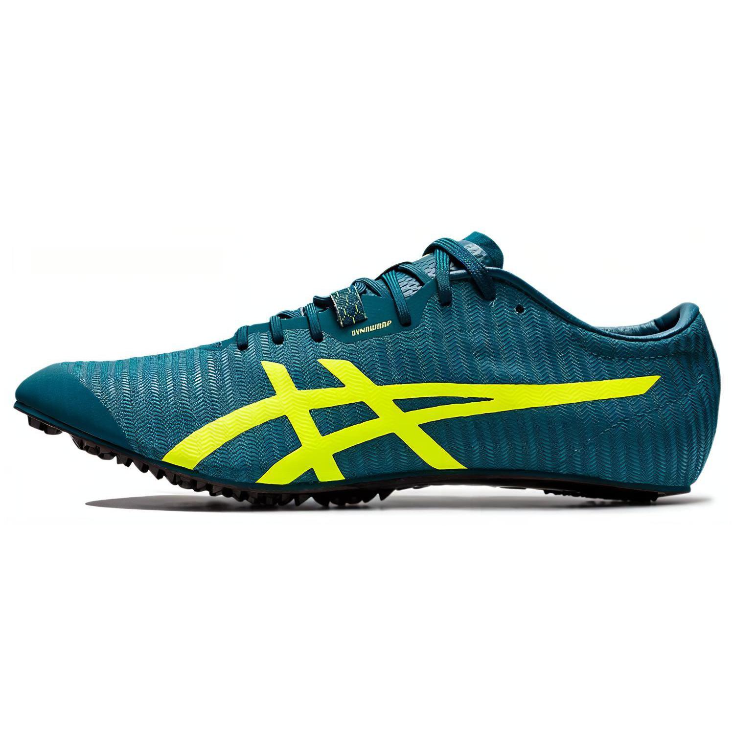 ASICS Metasprint Velvet Pine Safety Yellow 1093A153-300 42.5
ASICS Metasprint Velvet Pine Safety Yellow 1093A153-300 42.5