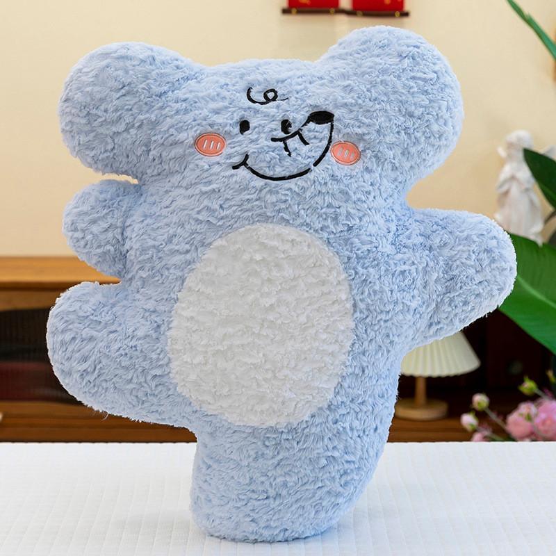Cartoon Elephant Bear Plush Toy Animal Stuffed Doll Sleeping Decoration Gift Elephant
Cartoon Elephant Bear Plush Toy Animal Stuffed Doll Sleeping Decoration Gift Elephant