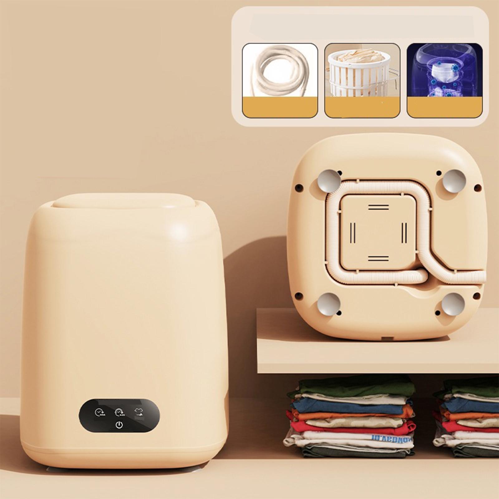 Полуавтоматическая стиральная машина для нижнего белья, стирка и сушка двойного назначения, маленькая бытовая, для общежития, мини-стиральная машина для носков EU plug цвет шелковистых нитевидных пестиков початков неспелой кукурузы
Полуавтоматическая стиральная машина для нижнего белья, стирка и сушка двойного назначения, маленькая бытовая, для общежития, мини-стиральная машина для носков EU plug цвет шелковистых нитевидных пестиков початков неспелой кукурузы