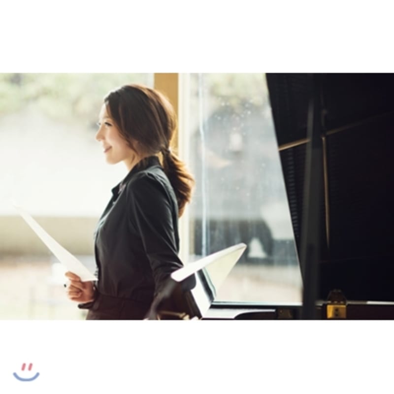 Julie Park 1st Album - Like A Movie
Julie Park 1st Album - Like A Movie