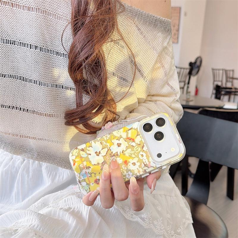 Korean Graffiti Floral Chain Phone Case for iPhone 14/15/16ProMax/17 iPhone 16
Korean Graffiti Floral Chain Phone Case for iPhone 14/15/16ProMax/17 iPhone 16