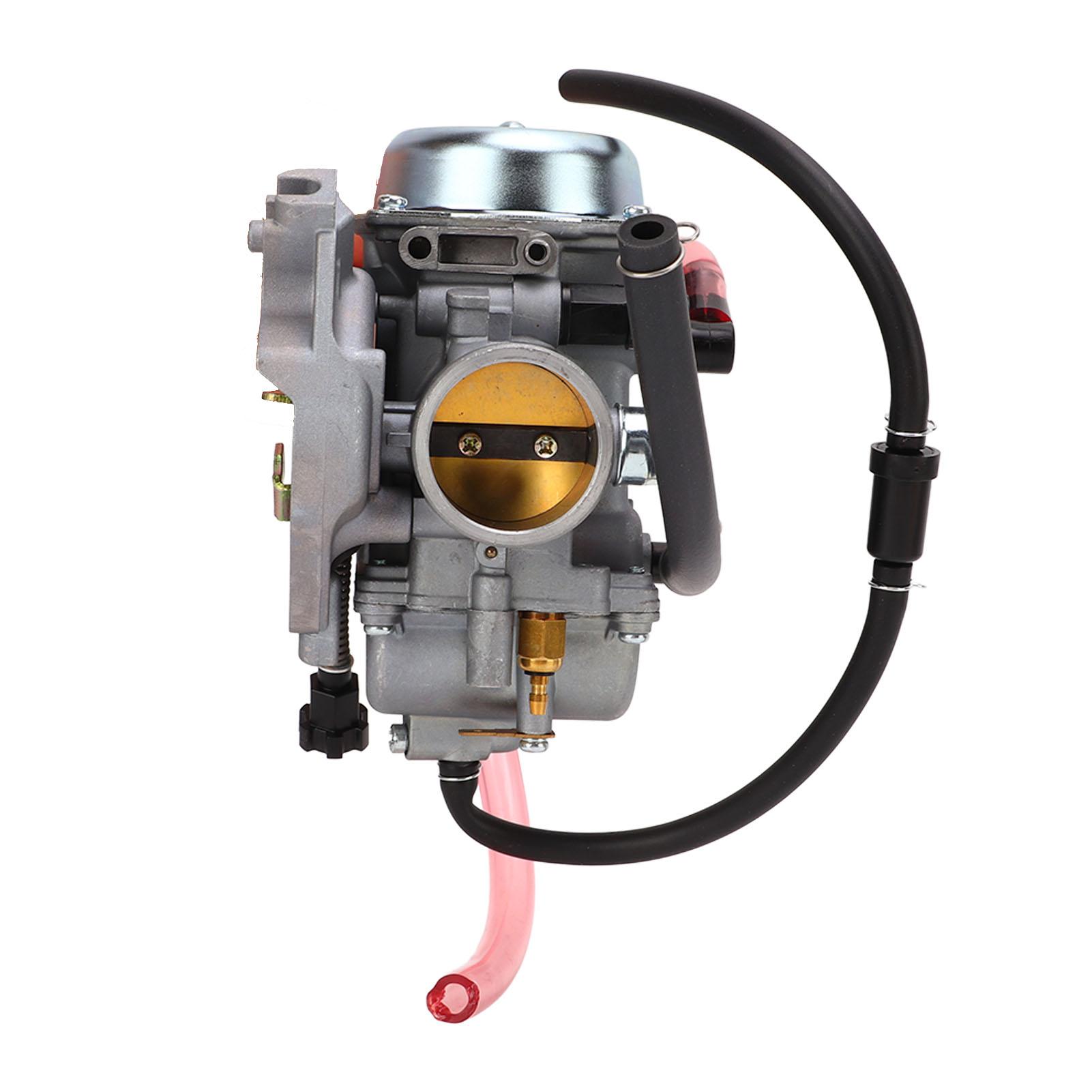 Карбюратор в сборе Профессиональный металлический карбюратор Замена для Prairie 360 2003‑2012
Карбюратор в сборе Профессиональный металлический карбюратор Замена для Prairie 360 2003‑2012