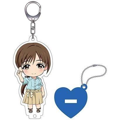 Nendoroid Plus The Idolmaster Cinderella Girls Keychain with Acrylic Stand Minami Nitta
Nendoroid Plus The Idolmaster Cinderella Girls Keychain with Acrylic Stand Minami Nitta