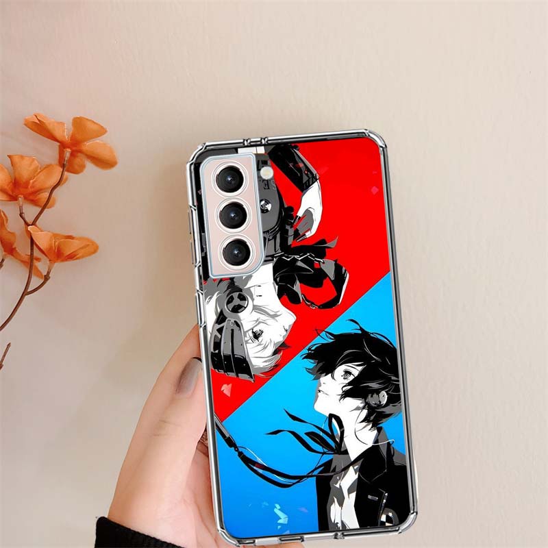 M-Metaphor Game Clear Phone Cases for Samsung S26 Ultra Galaxy S25 Edge S24 S23 FE S21 Plus S20 S22 S10 Cover Patterned Compatib Samsung S22 Ultra
M-Metaphor Game Clear Phone Cases for Samsung S26 Ultra Galaxy S25 Edge S24 S23 FE S21 Plus S20 S22 S10 Cover Patterned Compatib Samsung S22 Ultra