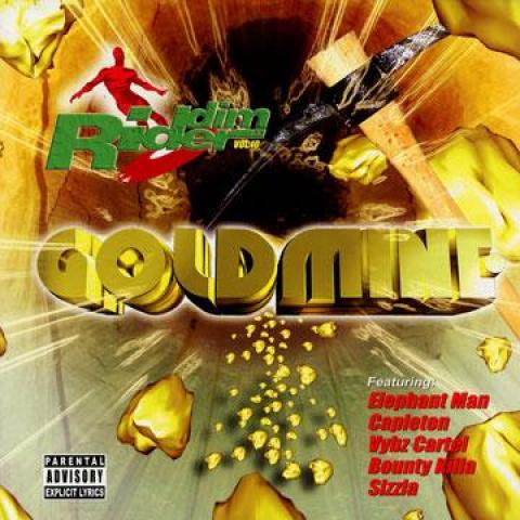 LP Record VARIOUS - Riddim Rider: Goldmine (Charm Produ CRLP3102 Jet Star 2003 UK Reggae, Ska & Dub Used
LP Record VARIOUS - Riddim Rider: Goldmine (Charm Produ CRLP3102 Jet Star 2003 UK Reggae, Ska & Dub Used