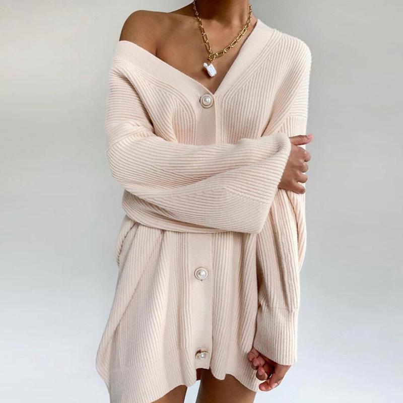 Women s Casual Pearl Button Cardigan - Autumn/Winter 2022 Collection XL фіолетовий
Women s Casual Pearl Button Cardigan - Autumn/Winter 2022 Collection XL фіолетовий