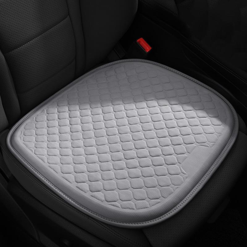 Summer Breathable Car Seat Cushion Ice Silk Silicone Gel Seat Pad Ventilated Cooling Seat Cushion for Office and Vehicle Other&Spring And Summer&1 сірий колір
Summer Breathable Car Seat Cushion Ice Silk Silicone Gel Seat Pad Ventilated Cooling Seat Cushion for Office and Vehicle Other&Spring And Summer&1 сірий колір
