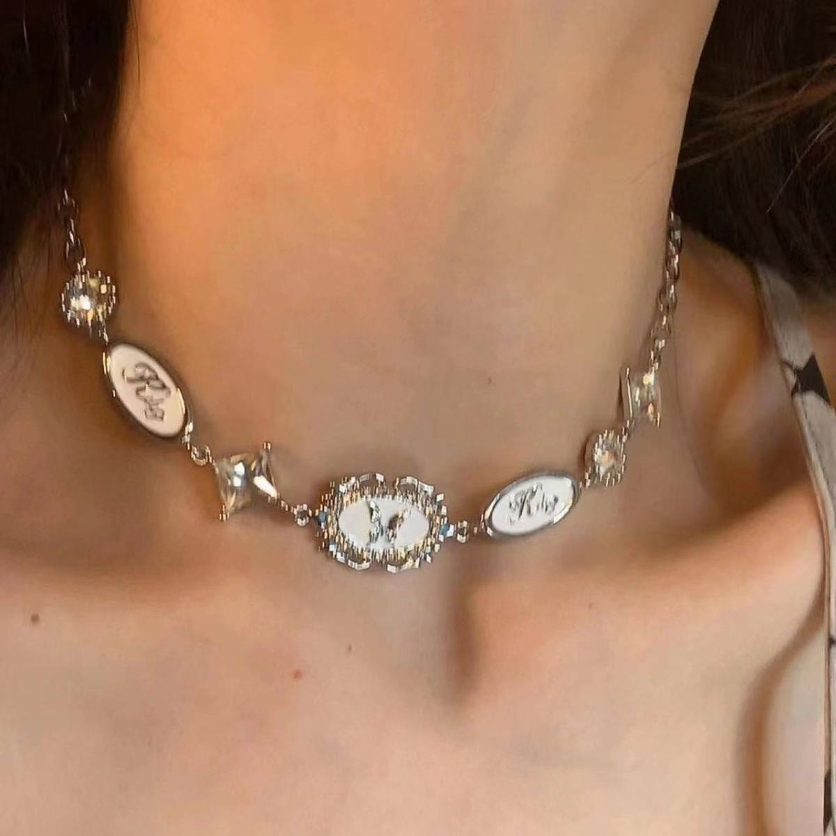 Новые модные готические винтажные подвески-цепочки для женщин, аксессуары для украшений, подарок
Новые модные готические винтажные подвески-цепочки для женщин, аксессуары для украшений, подарок