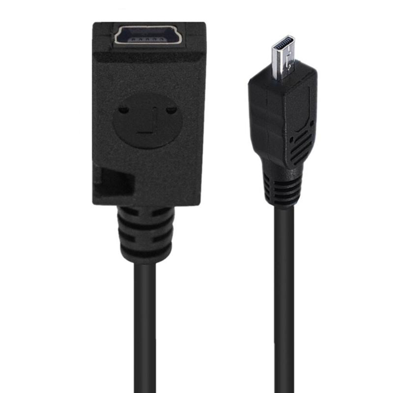 Tiny 8P Connector To USB C/ Tiny 5P Adapter Cable For Clear Photos Transmission Easy Installation
Tiny 8P Connector To USB C/ Tiny 5P Adapter Cable For Clear Photos Transmission Easy Installation