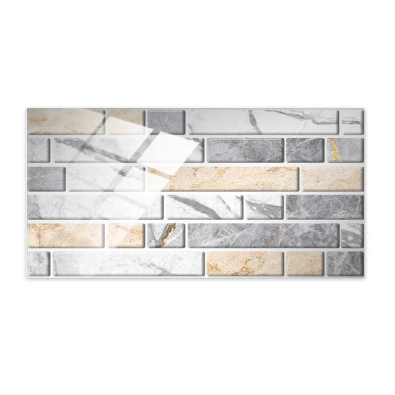 Самоклеящаяся плитка для кухонного фартука, 7,8x3,9 дюйма, премиальная, против плесени, самоклеящаяся плитка для кухонного фартука, белая, серая
Самоклеящаяся плитка для кухонного фартука, 7,8x3,9 дюйма, премиальная, против плесени, самоклеящаяся плитка для кухонного фартука, белая, серая