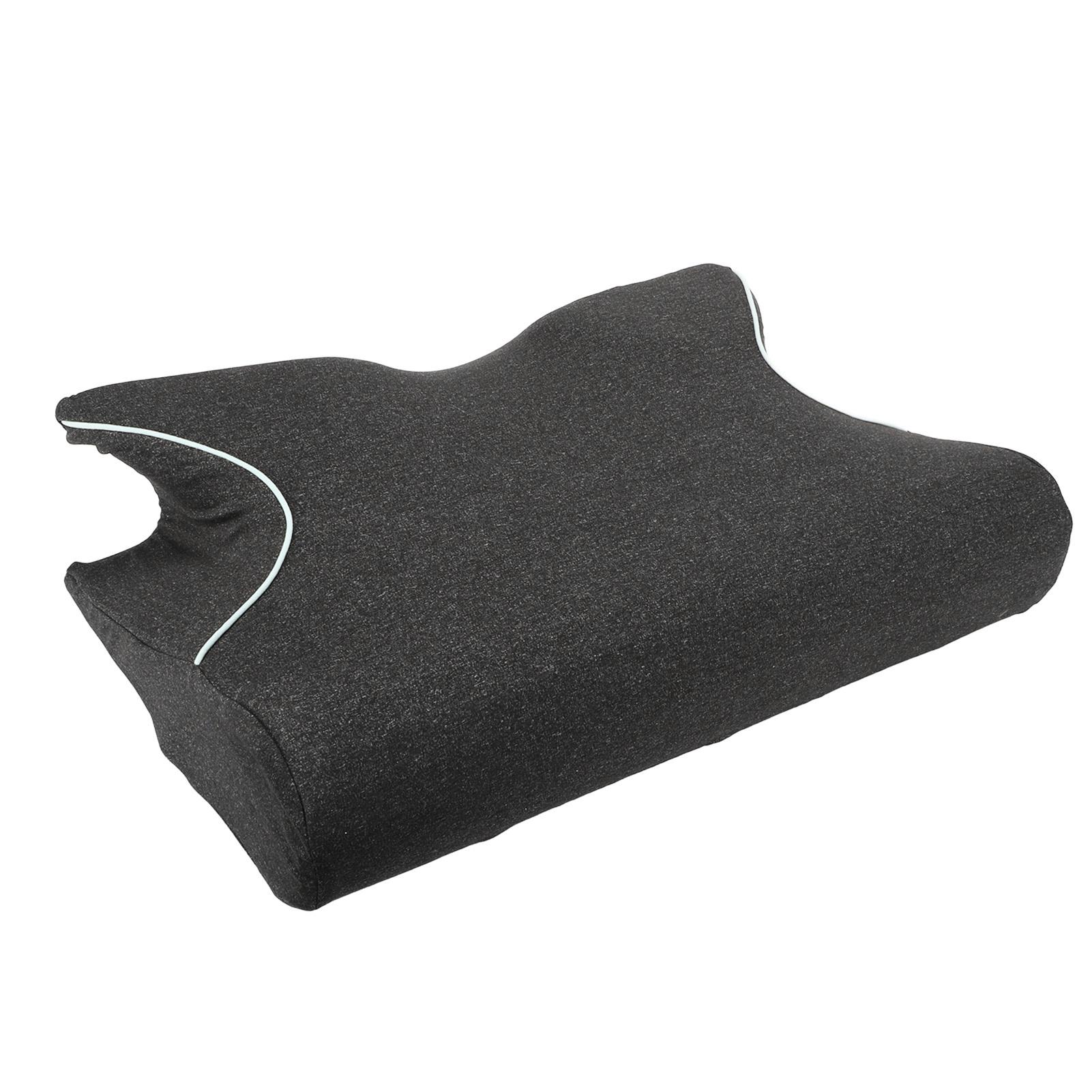 Подушка для шеи с эффектом памяти, салон красоты, тату, наращивание ресниц, мягкая эргономичная подушка для поддержки шеи чёрный
Подушка для шеи с эффектом памяти, салон красоты, тату, наращивание ресниц, мягкая эргономичная подушка для поддержки шеи чёрный