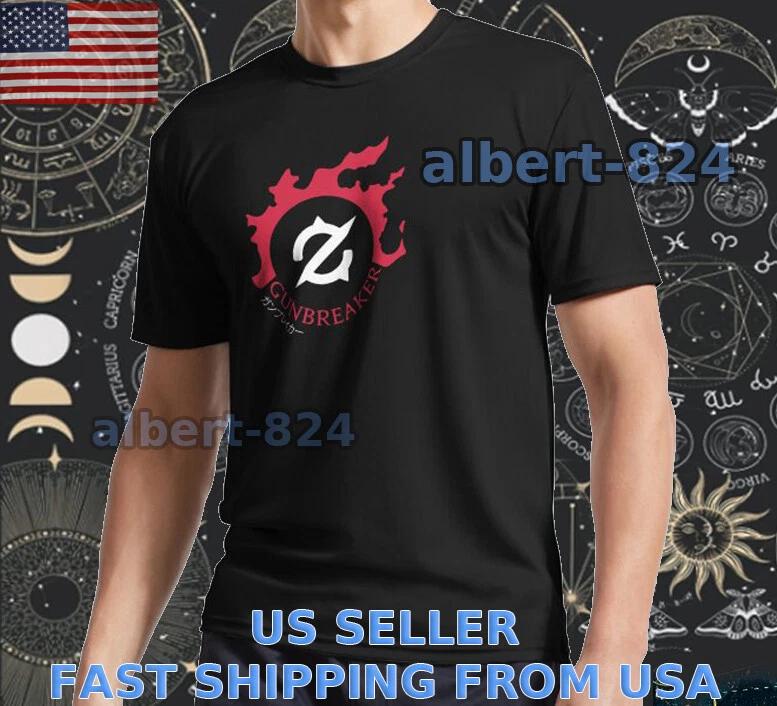 NEW SHIRT FFXIV - GUNBREAKER LOGO T shirt FUNNY AMERICAN SIZE S TO 5XL 3XL
NEW SHIRT FFXIV - GUNBREAKER LOGO T shirt FUNNY AMERICAN SIZE S TO 5XL 3XL