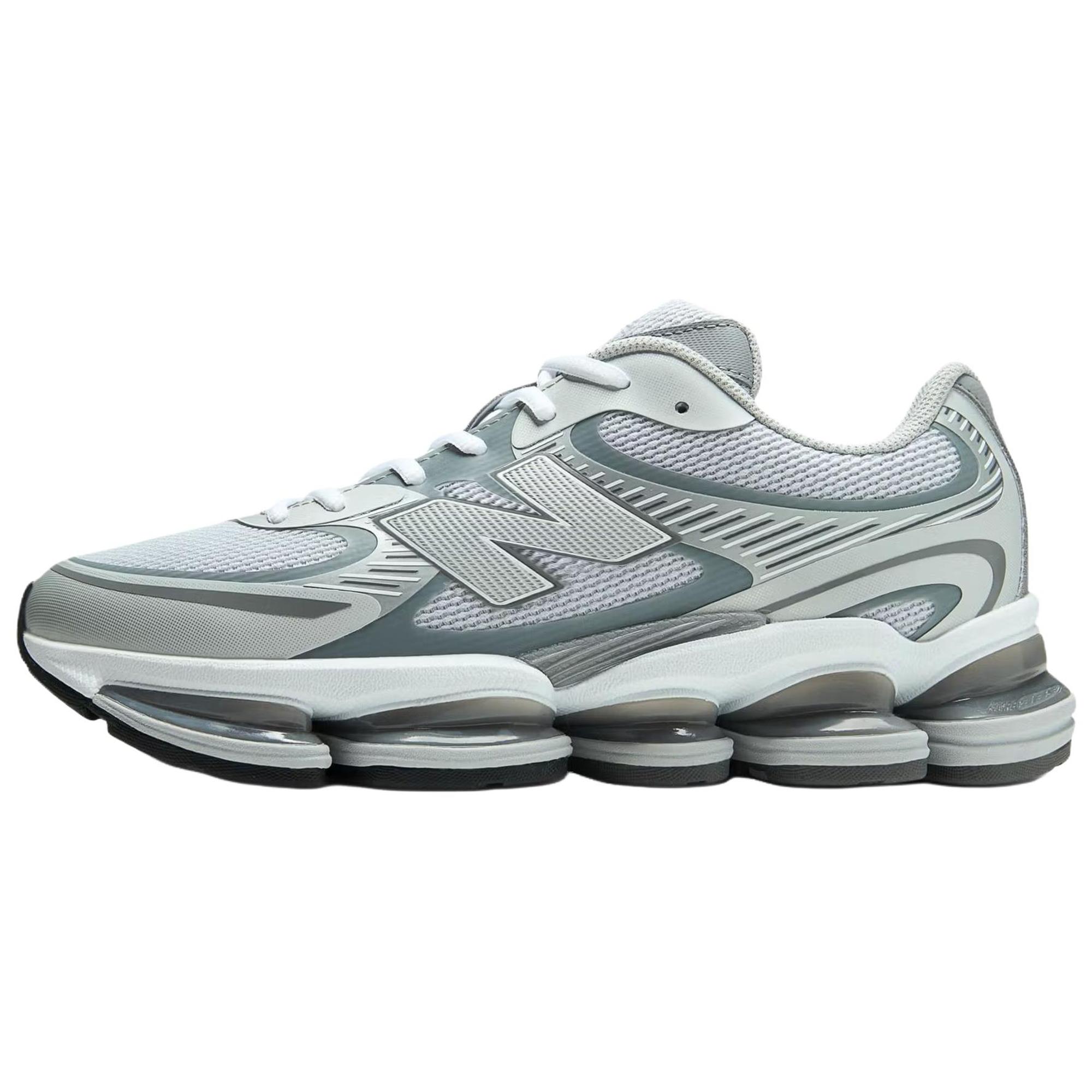 Abzorb 2000 New Balance Білий Сірий U2000DSM 37
Abzorb 2000 New Balance Білий Сірий U2000DSM 37