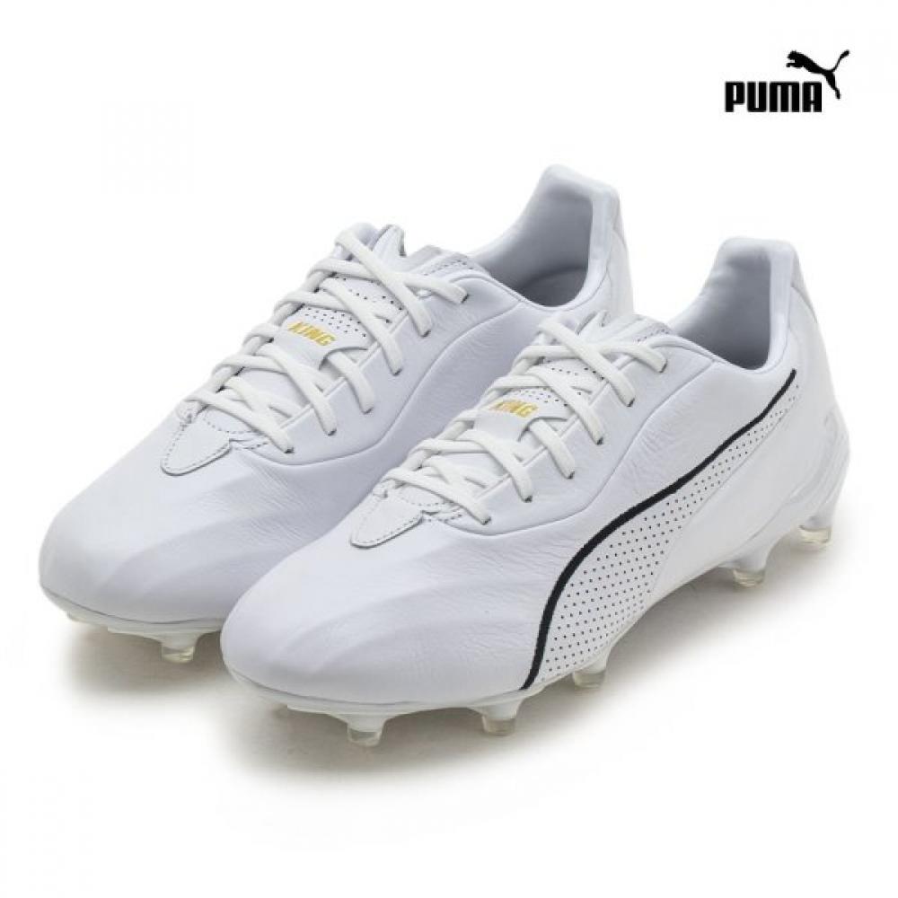 Puma Unisex King Platinum Fgag Multi Ground Soccer Shoes 270
Puma Unisex King Platinum Fgag Multi Ground Soccer Shoes 270