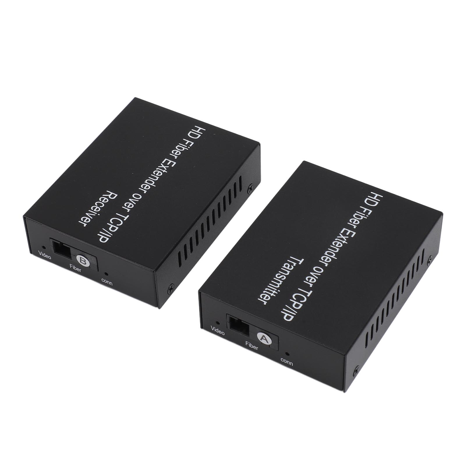 20 км HD мультимедийный интерфейс KVM оптоволоконный удлинитель профессиональный 1080P 60 Гц Plug and Play через TCP IP EU Plug
20 км HD мультимедийный интерфейс KVM оптоволоконный удлинитель профессиональный 1080P 60 Гц Plug and Play через TCP IP EU Plug