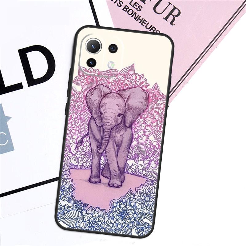 Cute Elephant Cartoon Case For Xiaomi 17 Pro Max 14 15 Ultra 13T 14T 15T Pro POCO F8 F7 F5 F6 X5 X6 X7 Pro Cover Xiaomi 13T (13T Pro)
Cute Elephant Cartoon Case For Xiaomi 17 Pro Max 14 15 Ultra 13T 14T 15T Pro POCO F8 F7 F5 F6 X5 X6 X7 Pro Cover Xiaomi 13T (13T Pro)