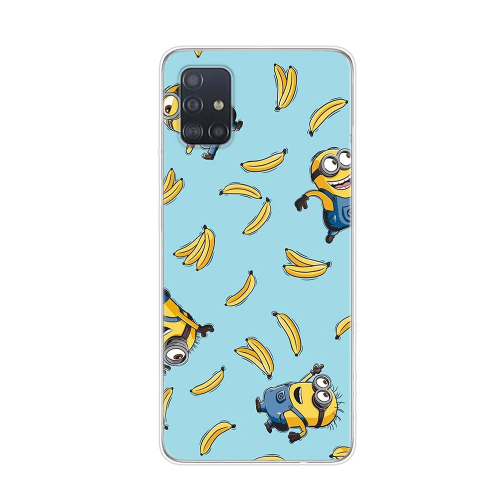 Мультяшный фруктовый желтый банан для Samsung Galaxy A01 A11 A12 A22 A21S A31 A41 A42 A51 A71 A32 A52 A72 A02S, мягкий чехол для телефона Samsung A32 5G
Мультяшный фруктовый желтый банан для Samsung Galaxy A01 A11 A12 A22 A21S A31 A41 A42 A51 A71 A32 A52 A72 A02S, мягкий чехол для телефона Samsung A32 5G