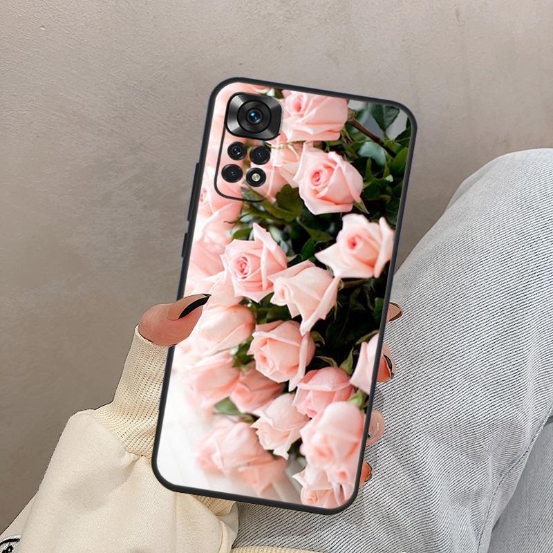 Pink Roses Bouquet Flowers For Xiaomi Redmi Note 14 9 10 11 12 13 15 Pro Plus Case Cover For Redmi 15C 14C 12C 10C 13C Redmi 10C
Pink Roses Bouquet Flowers For Xiaomi Redmi Note 14 9 10 11 12 13 15 Pro Plus Case Cover For Redmi 15C 14C 12C 10C 13C Redmi 10C