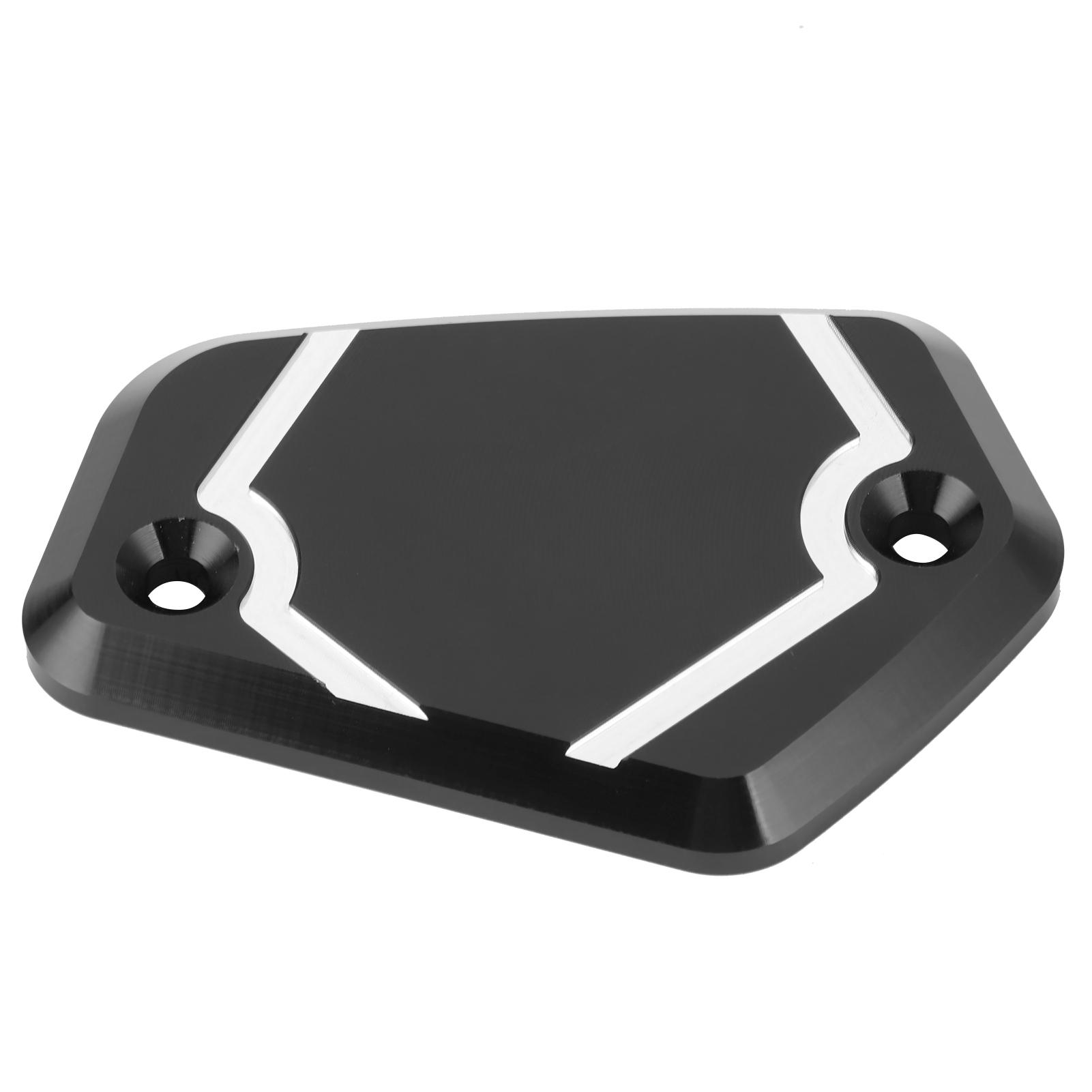 Aluminum Alloy Front Brake Fluid Reservoir Cover Fit for GL1800L Goldwing 1800 2018-2020
Aluminum Alloy Front Brake Fluid Reservoir Cover Fit for GL1800L Goldwing 1800 2018-2020