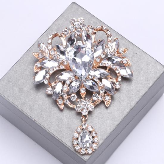 Yousheng Стразы Цветок Брошь Элегантный Свитер Кардиган Пальто Деловой Костюм Булавка Для Женщин Модные Ювелирные Изделия Подарок Аксессуары Для Одежды
Yousheng Стразы Цветок Брошь Элегантный Свитер Кардиган Пальто Деловой Костюм Булавка Для Женщин Модные Ювелирные Изделия Подарок Аксессуары Для Одежды