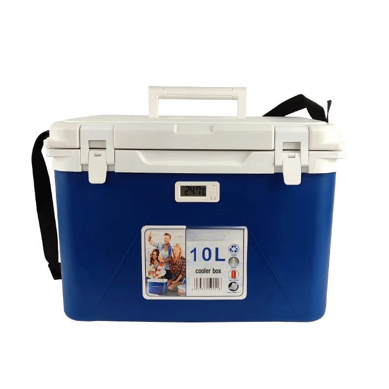 Gongziyudai Thermal Insulated Cooler Box
Gongziyudai Thermal Insulated Cooler Box