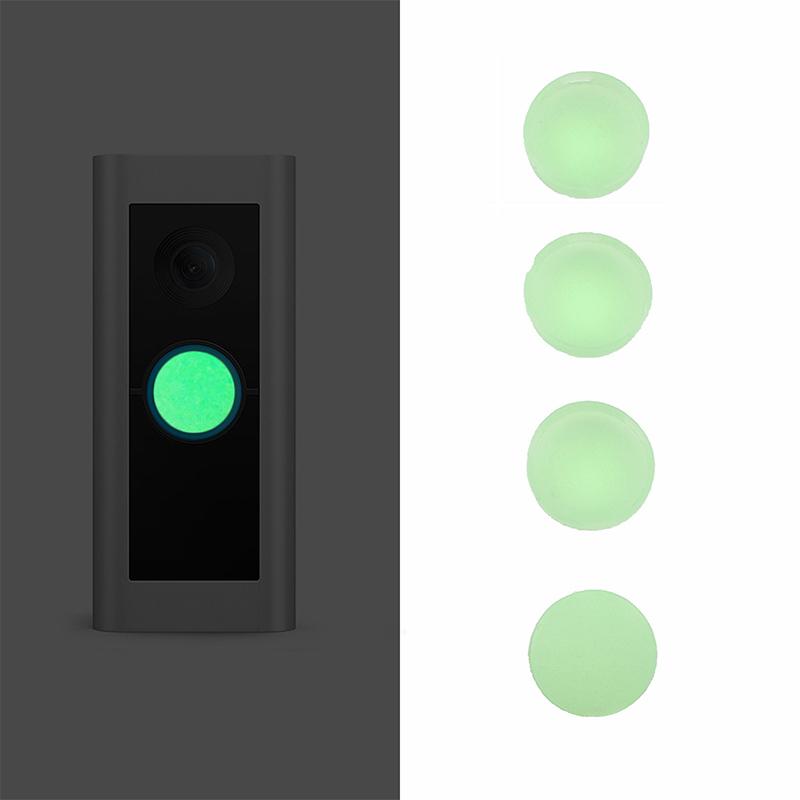 Для Ring Doorbell Pro Замена кнопки Ремонт поврежденной сломанной треснувшей кнопки чёрный
Для Ring Doorbell Pro Замена кнопки Ремонт поврежденной сломанной треснувшей кнопки чёрный
