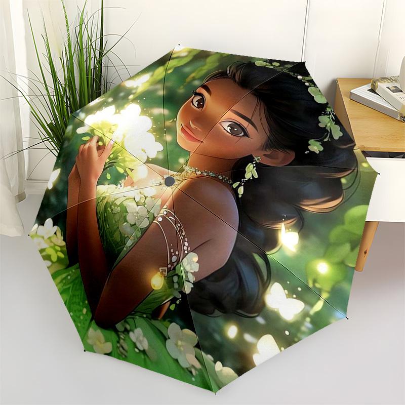 Enchanted Garden Blossoming Beauty Themed Automatic Opening and Closing Umbrella, Compact Travel Umbrella, Lightweight and Portable, Suitabl
Enchanted Garden Blossoming Beauty Themed Automatic Opening and Closing Umbrella, Compact Travel Umbrella, Lightweight and Portable, Suitabl
