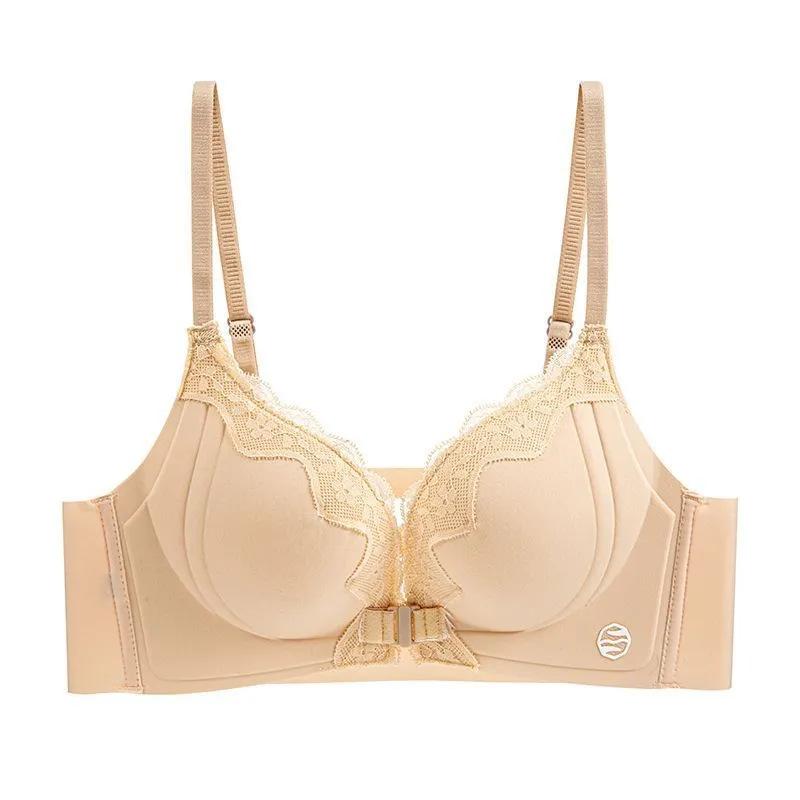 Lady Spring and Summer Pure Desire Sexy Before Clench Small Chest Show Big Thick Gather Underwear 38/85AB тілесний
Lady Spring and Summer Pure Desire Sexy Before Clench Small Chest Show Big Thick Gather Underwear 38/85AB тілесний