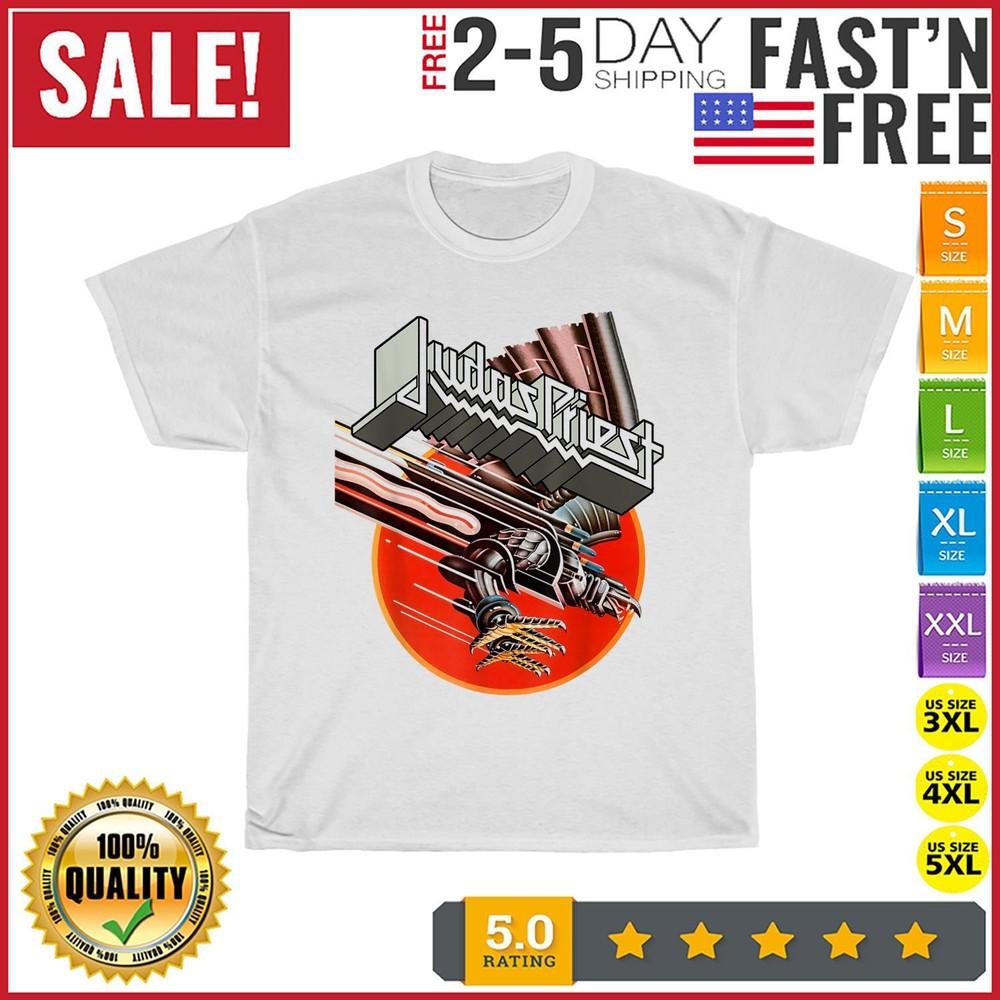 Judas Priest - Screaming For Vengeance Full Wings Vintage T Shirt Men Women NEW 2XL
Judas Priest - Screaming For Vengeance Full Wings Vintage T Shirt Men Women NEW 2XL