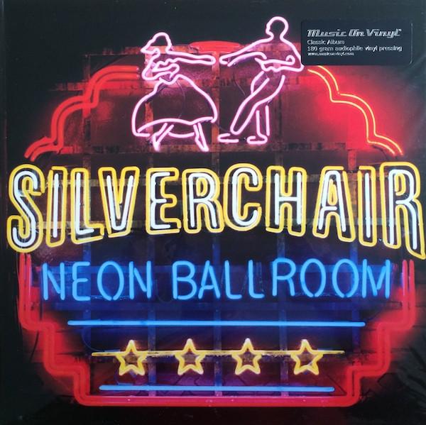 LP Record SILVERCHAIR - Neon Ballroom MOVLP127 Epic 2010 Europe Rock
LP Record SILVERCHAIR - Neon Ballroom MOVLP127 Epic 2010 Europe Rock
