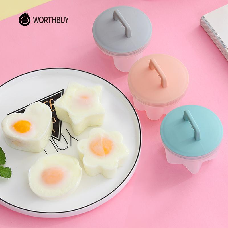 WORTHBUY 4 шт./компл., милые инструменты для яйцеварки с кистью, пластиковый котел для яиц, браконьер для детей, форма для выпечки яиц, кухонная форма
WORTHBUY 4 шт./компл., милые инструменты для яйцеварки с кистью, пластиковый котел для яиц, браконьер для детей, форма для выпечки яиц, кухонная форма