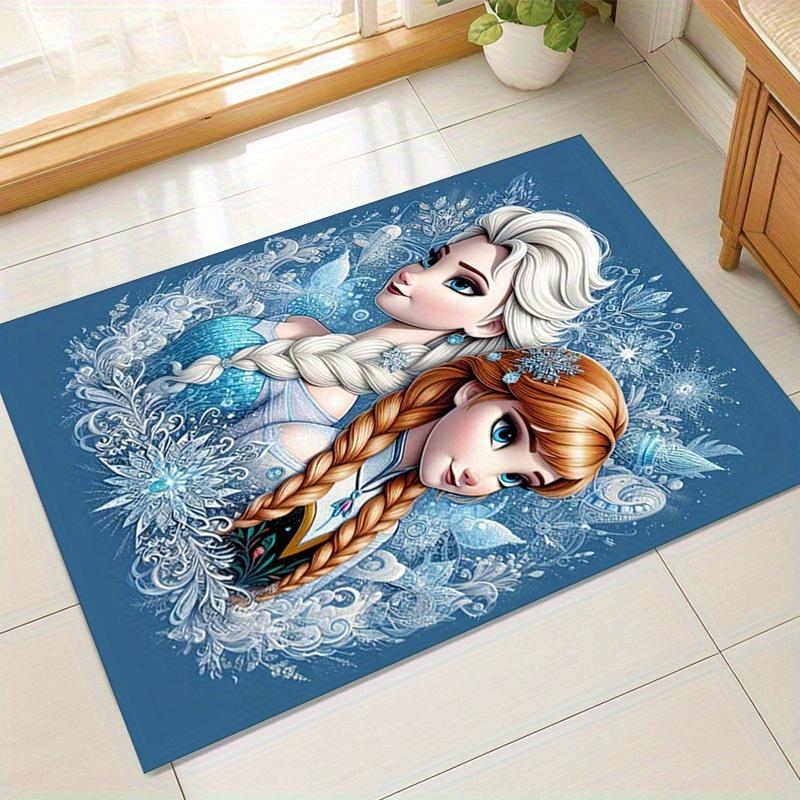 1pc. Elsa & Anna Frozen Snowflake Rug - Home Decor Carpet for Office Chair Cover Giftz041006 60cm by 90cm
1pc. Elsa & Anna Frozen Snowflake Rug - Home Decor Carpet for Office Chair Cover Giftz041006 60cm by 90cm