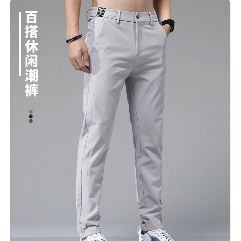 Autumn New Men s Thickened Trousers Slimming Straight Tube Loose Sport Men s Cotton Spring and Autumn Work Clothes Pants 33 сірий колір
Autumn New Men s Thickened Trousers Slimming Straight Tube Loose Sport Men s Cotton Spring and Autumn Work Clothes Pants 33 сірий колір